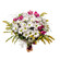 букет с кустовыми хризантемами. Латвия