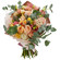 букет из разноцветных роз. Латвия