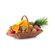 Корзина &#34;Фруктовый Остров&#34;. Изящная корзина свежих спелых фруктов - отличный подарок, позволяющий насладиться великолепным витаминным коктейлем сочных, согретых солнцем и тщательно отобранных фруктов.