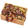 коробочка с орехами, шоколадом и медом. ОАЭ