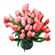 Красные тюльпаны. Тюльпаны - нежные, утонченные цветы для любителей весны и романтики. Сезон тюльпанов длится, как правило, с февраля по апрель. В остальное время их наличие ограничено, поэтому заказ лучше оформлять заранее.. Латвия